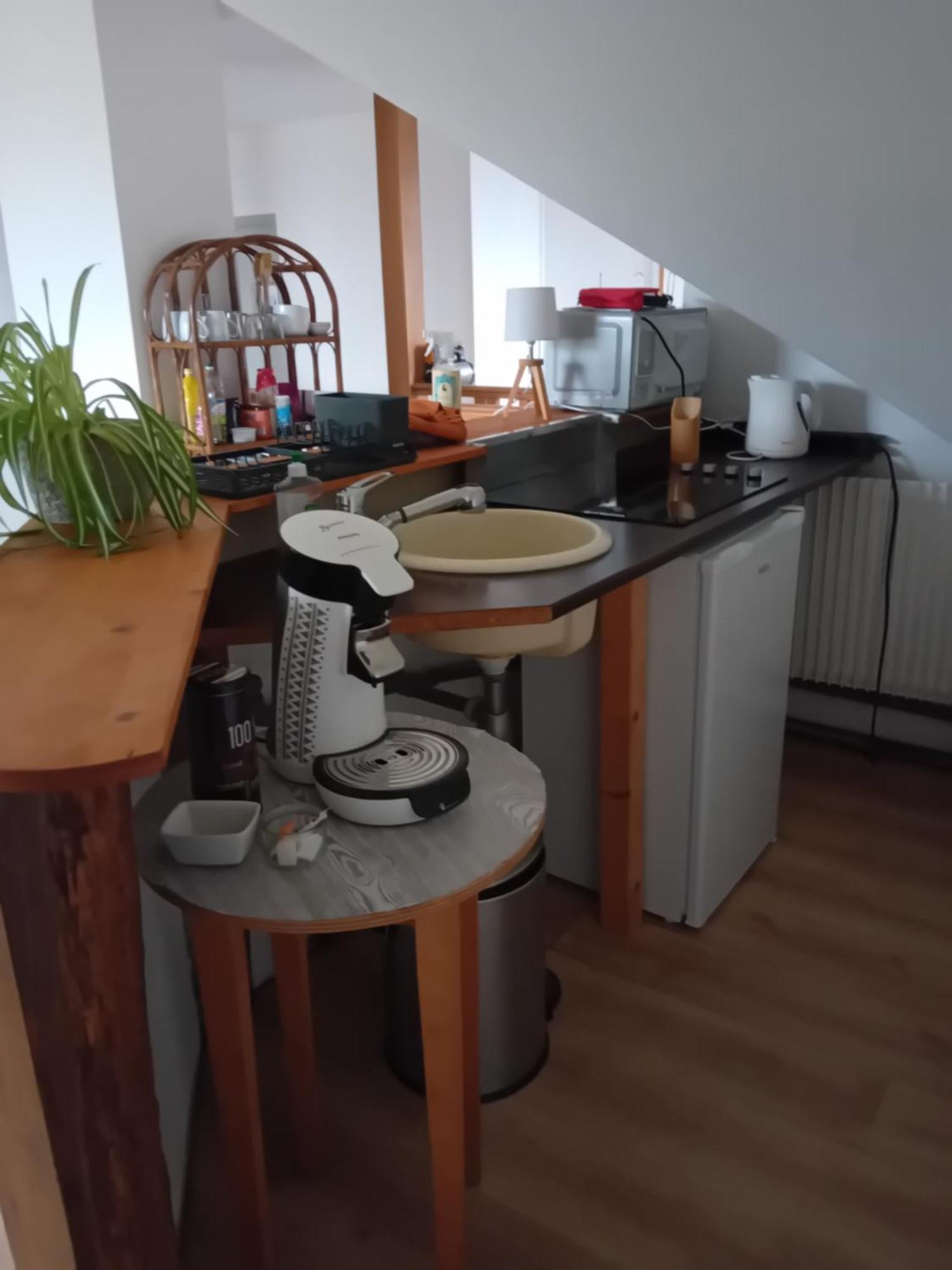 Chambre De La Vigne Blesmes Экстерьер фото