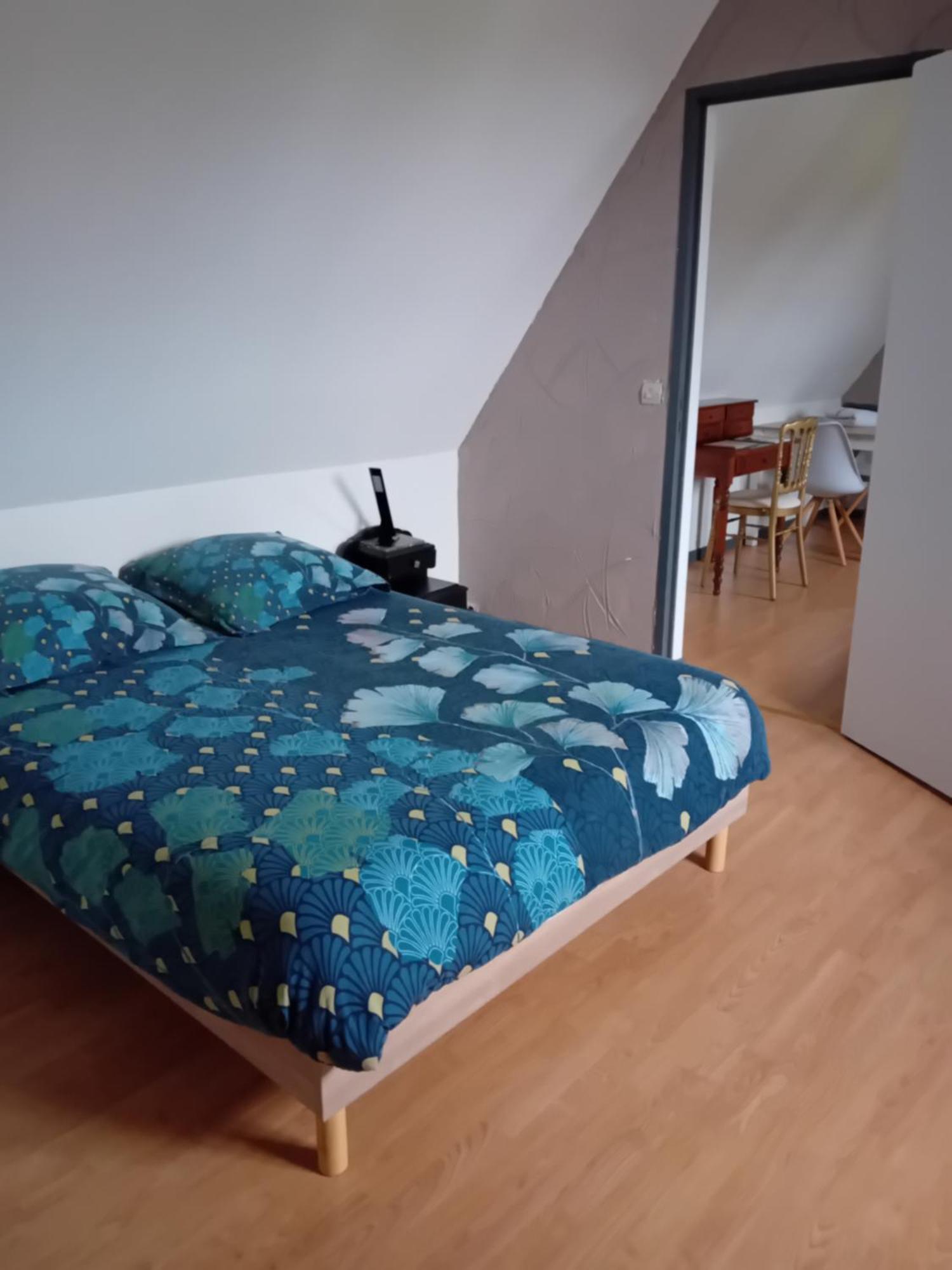Chambre De La Vigne Blesmes Экстерьер фото