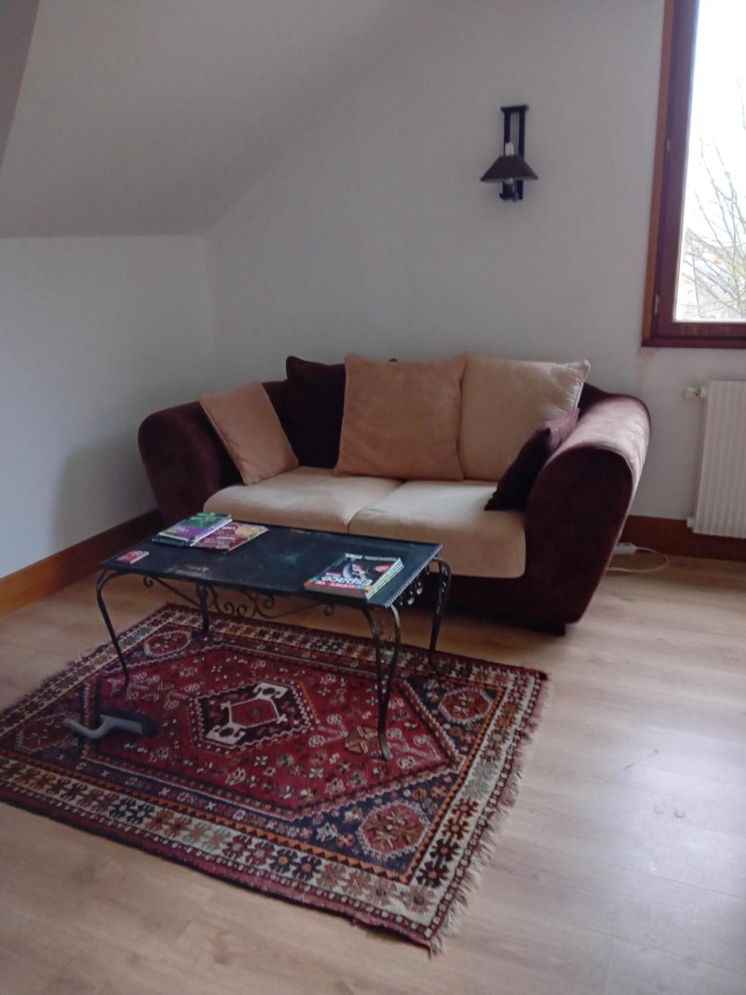 Chambre De La Vigne Blesmes Экстерьер фото