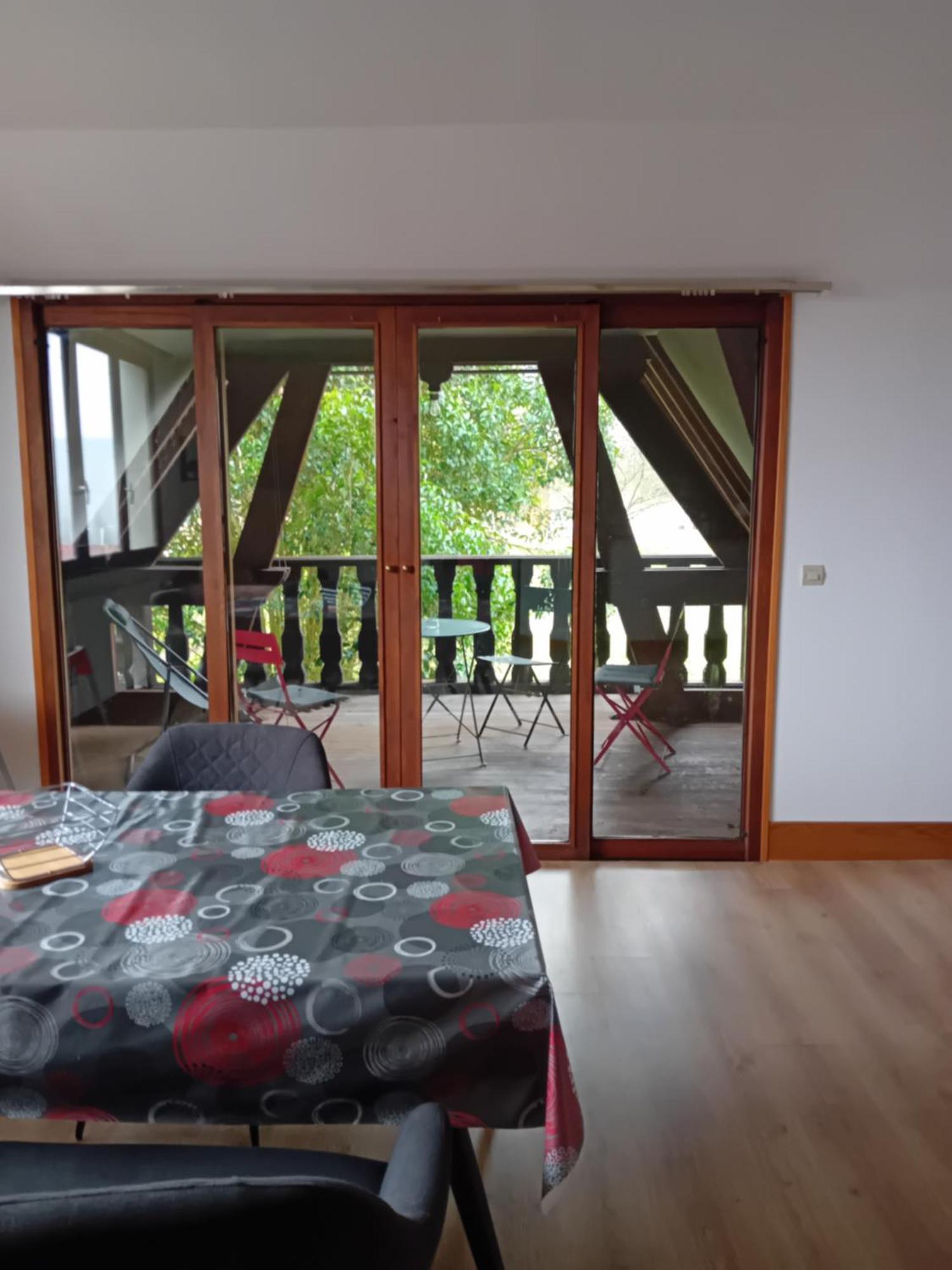 Chambre De La Vigne Blesmes Экстерьер фото