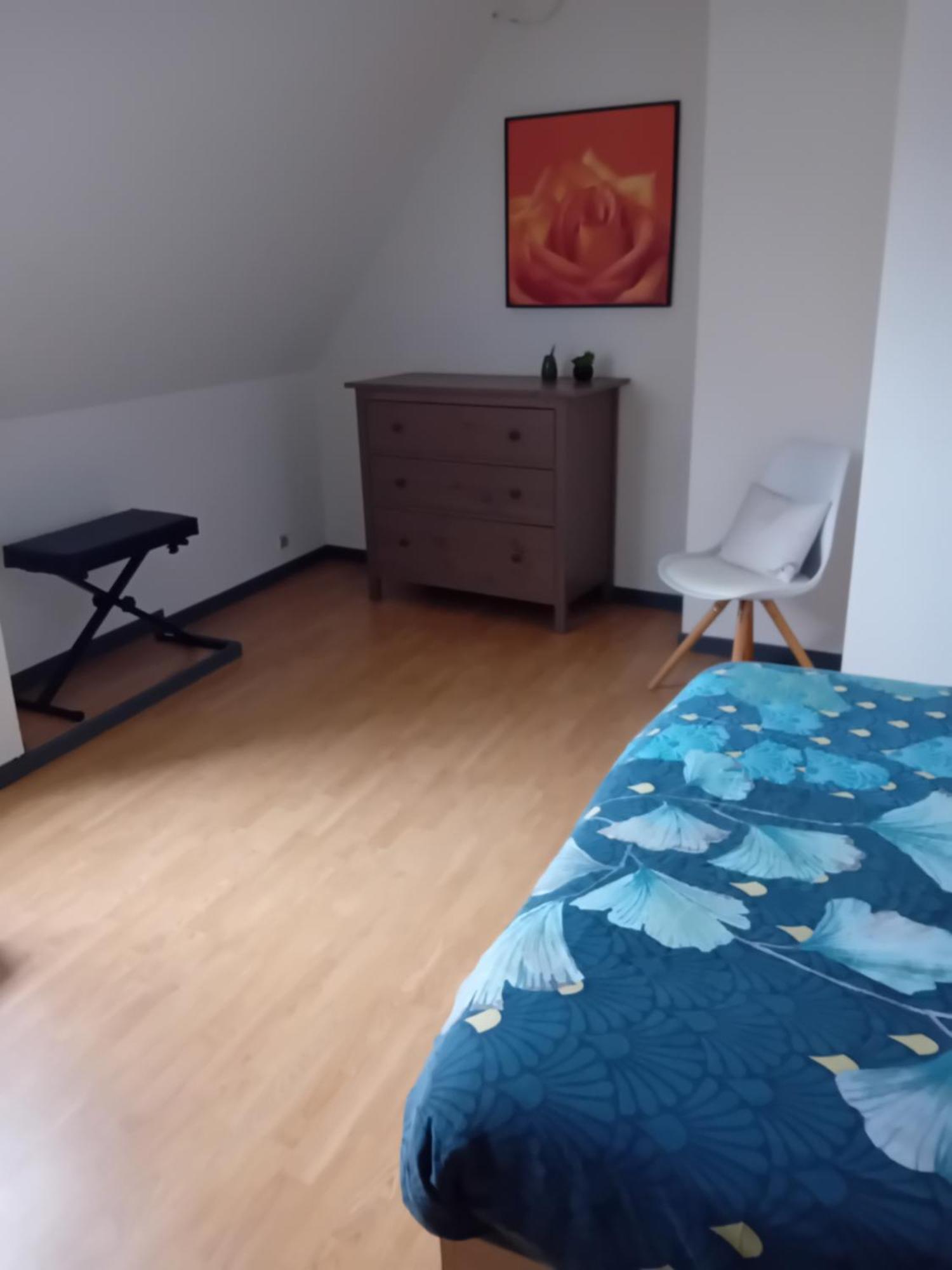 Chambre De La Vigne Blesmes Экстерьер фото