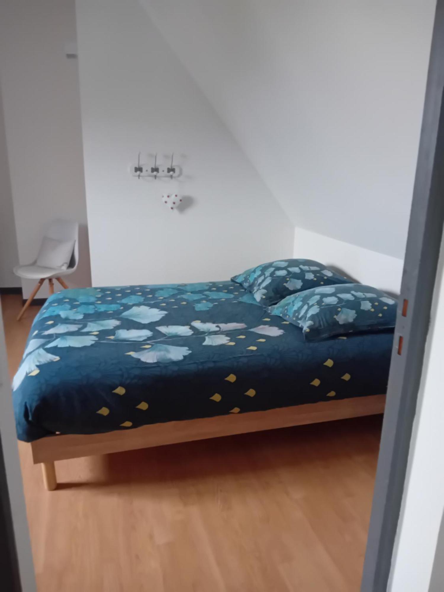 Chambre De La Vigne Blesmes Экстерьер фото